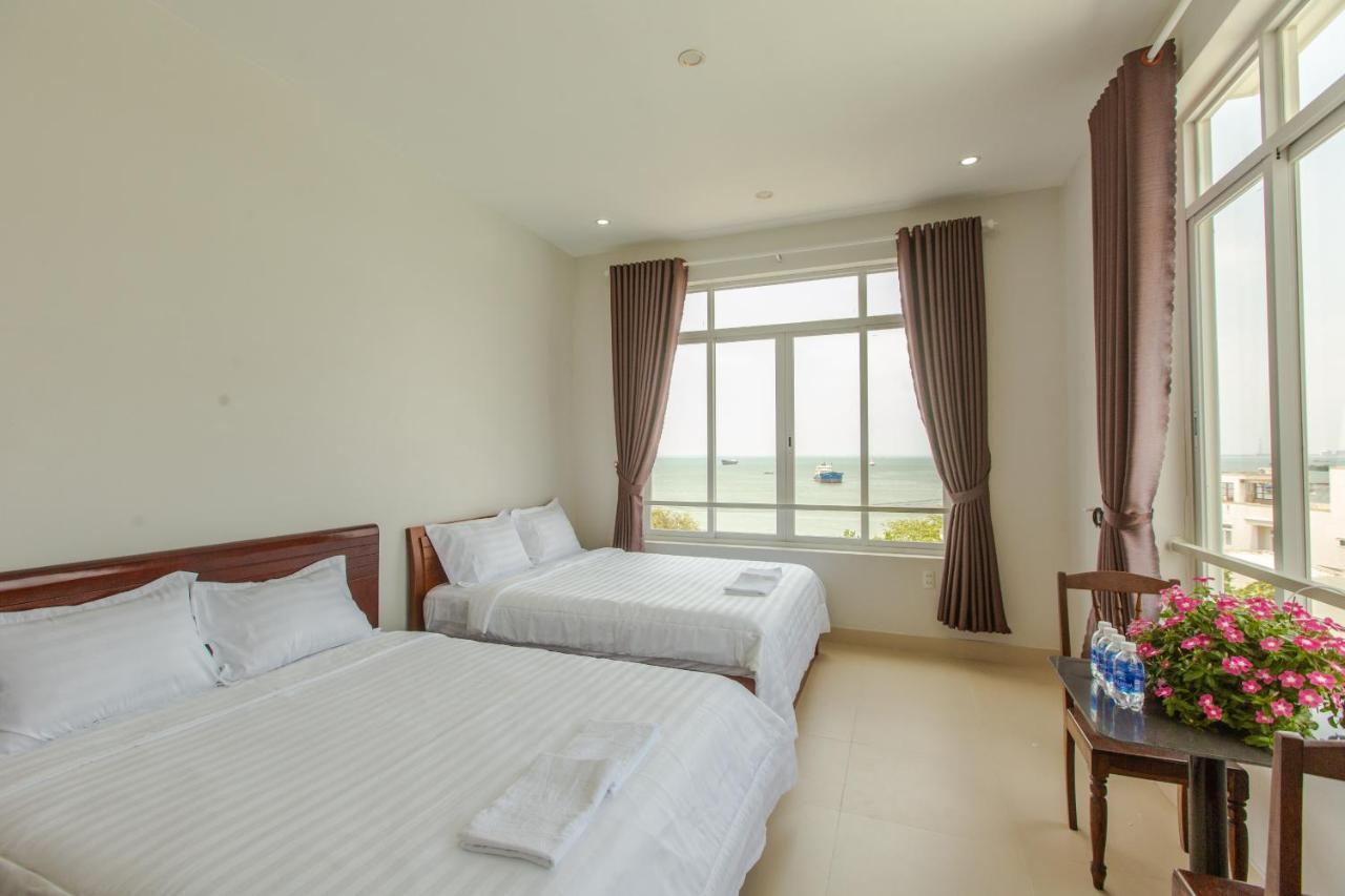 Hanh Phuc Hotel Vung Tau Kültér fotó