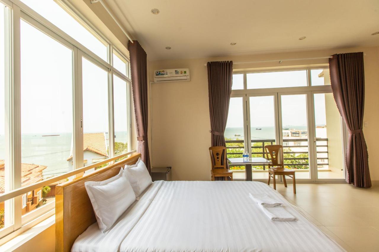 Hanh Phuc Hotel Vung Tau Kültér fotó
