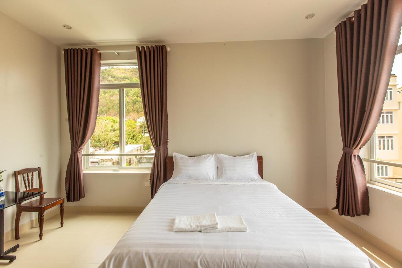 Hanh Phuc Hotel Vung Tau Kültér fotó