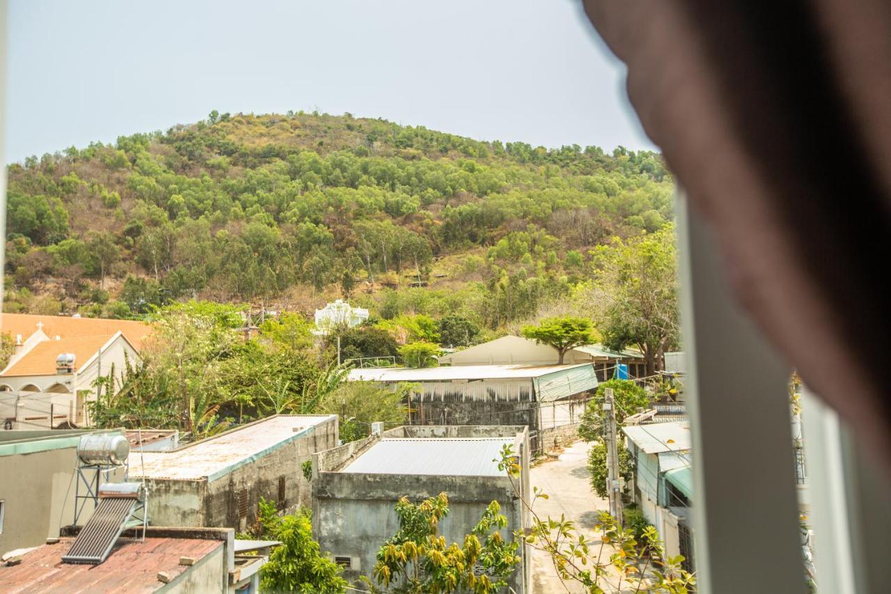 Hanh Phuc Hotel Vung Tau Kültér fotó