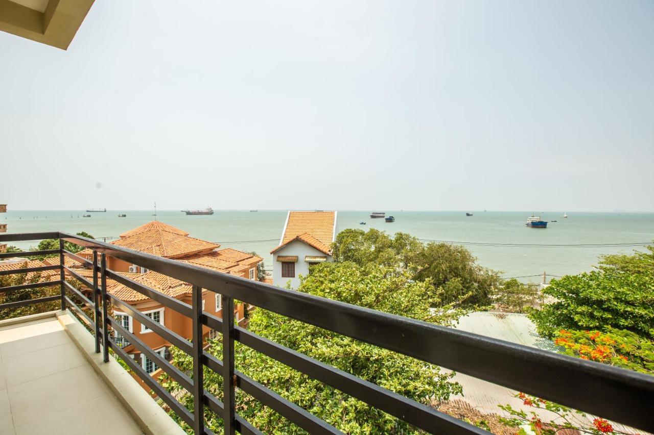 Hanh Phuc Hotel Vung Tau Kültér fotó