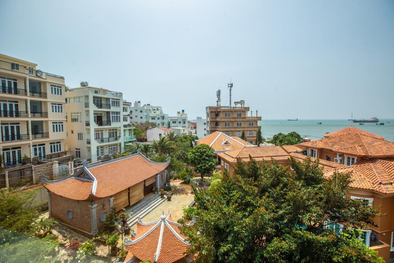 Hanh Phuc Hotel Vung Tau Kültér fotó