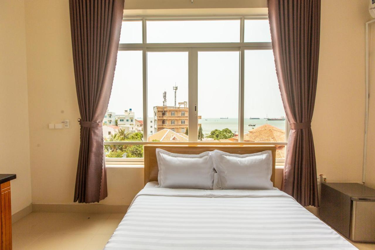 Hanh Phuc Hotel Vung Tau Kültér fotó