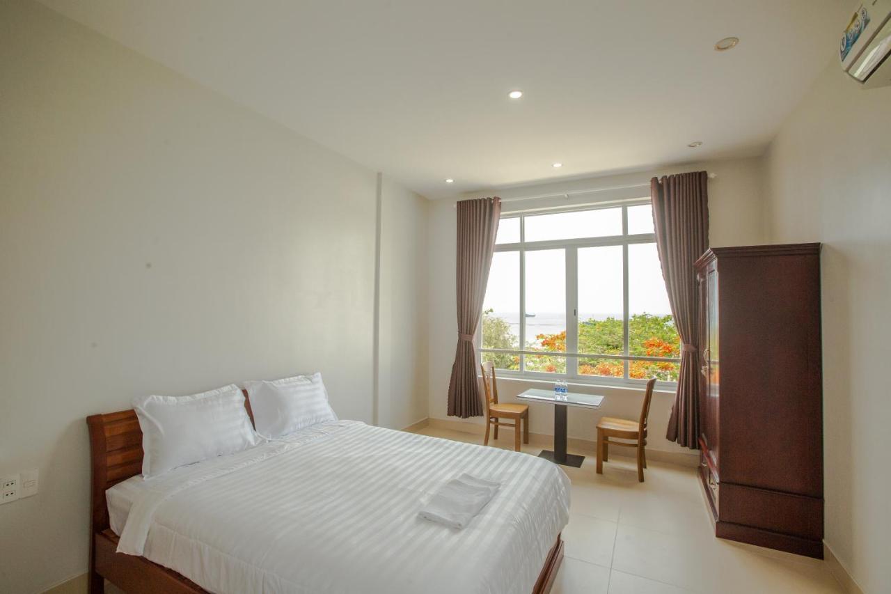 Hanh Phuc Hotel Vung Tau Kültér fotó