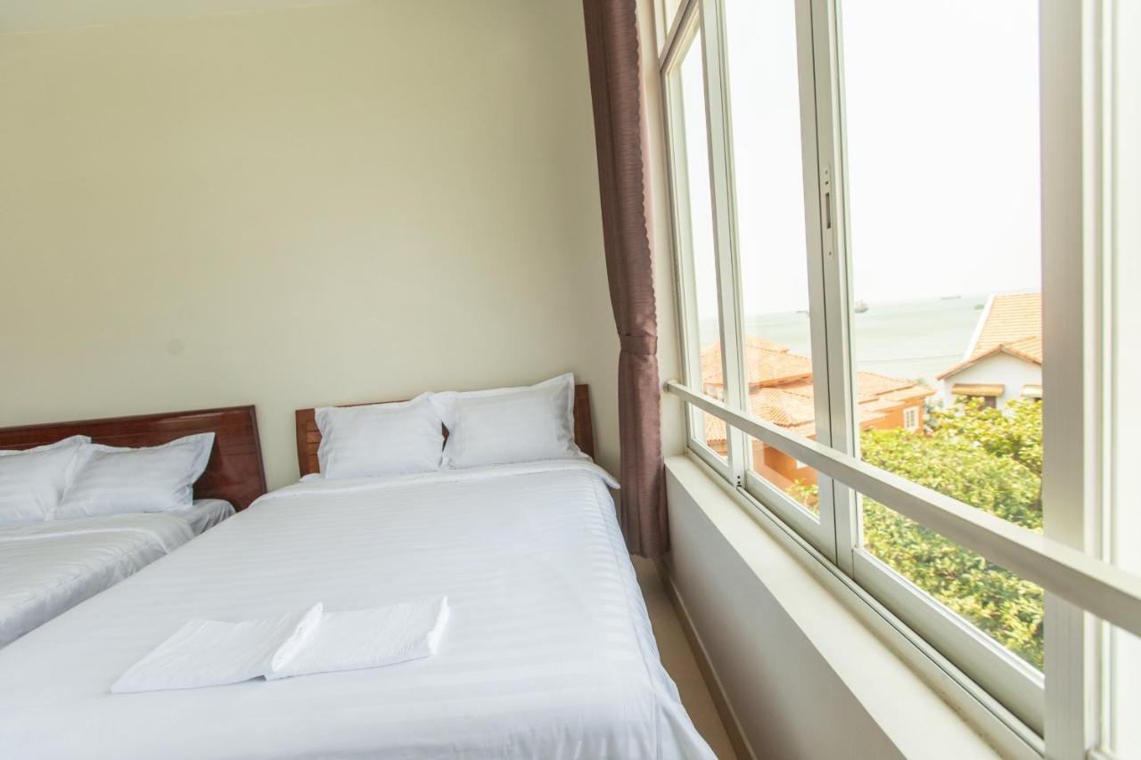 Hanh Phuc Hotel Vung Tau Kültér fotó