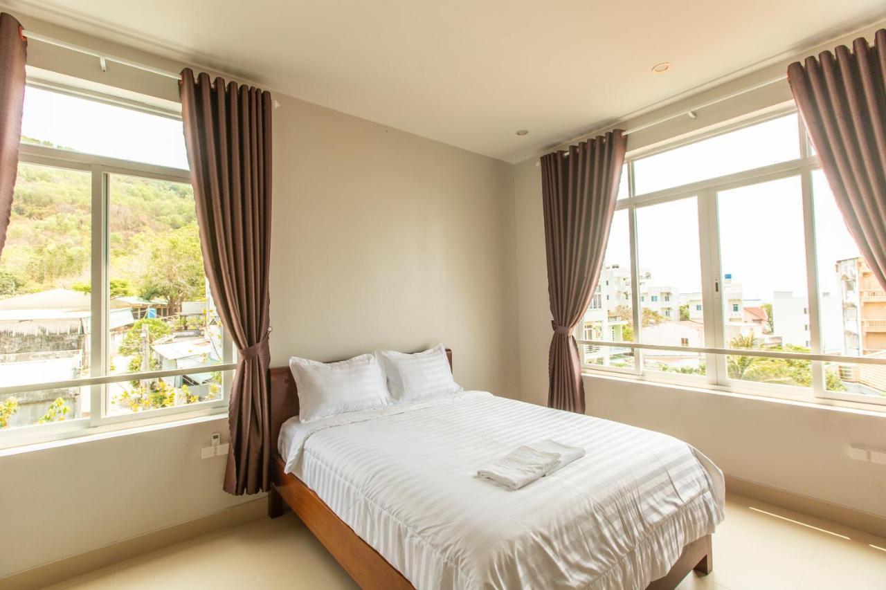 Hanh Phuc Hotel Vung Tau Kültér fotó