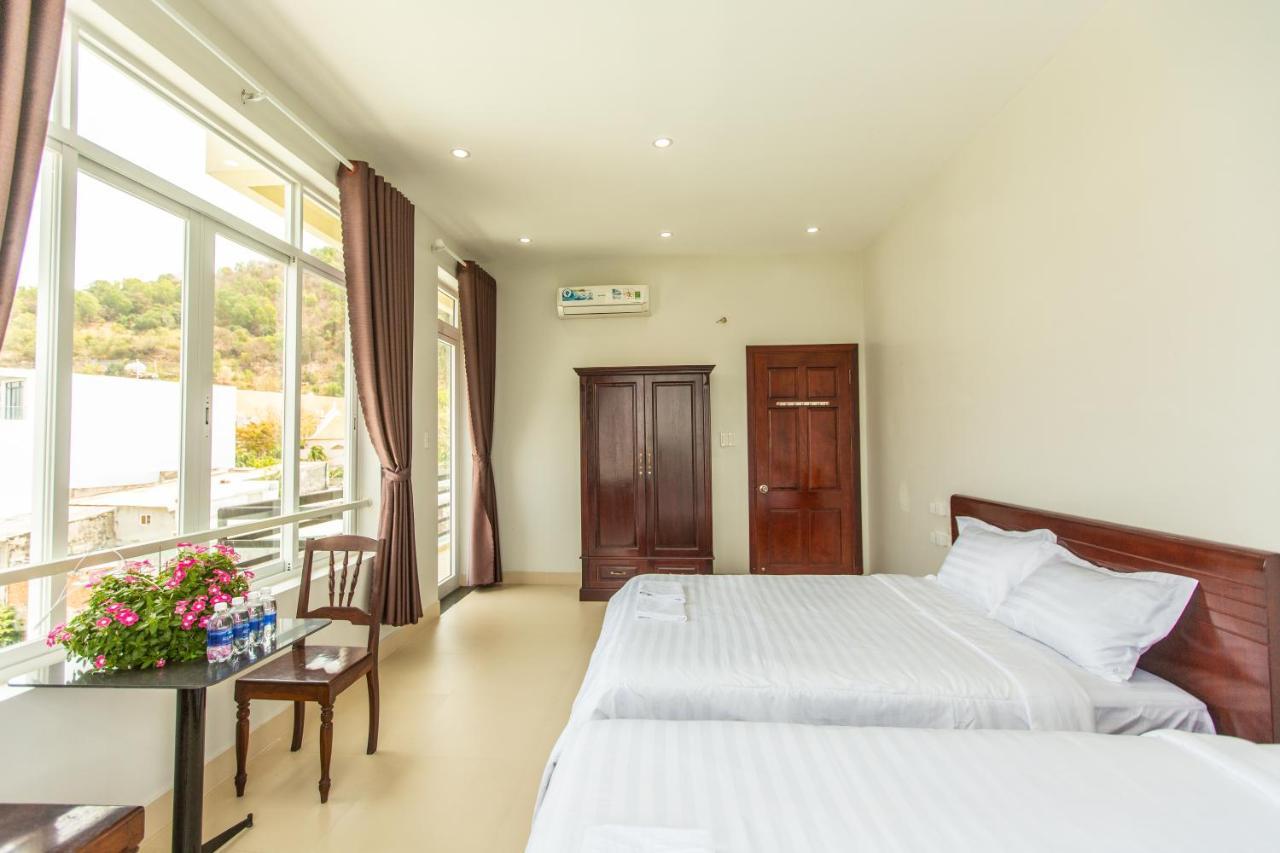 Hanh Phuc Hotel Vung Tau Kültér fotó