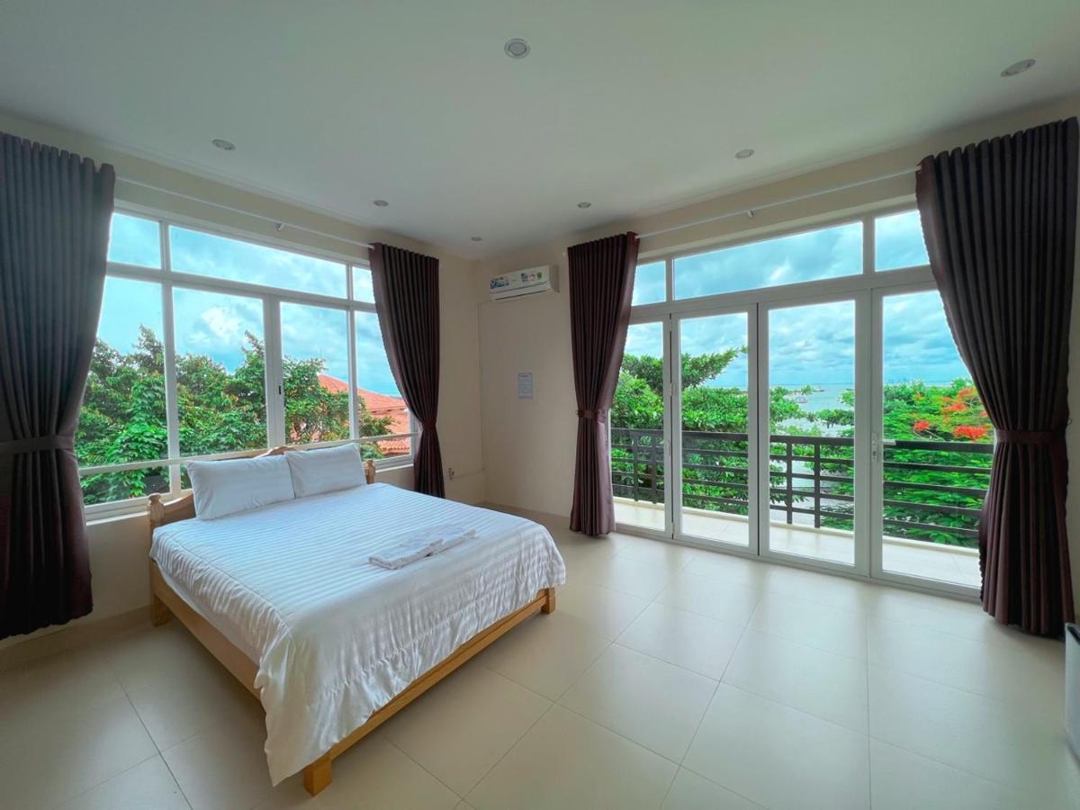 Hanh Phuc Hotel Vung Tau Kültér fotó