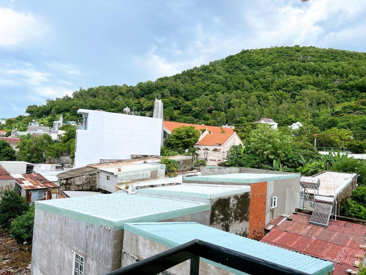 Hanh Phuc Hotel Vung Tau Kültér fotó