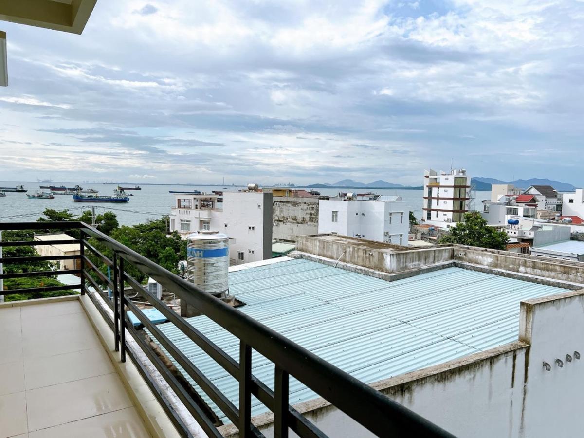 Hanh Phuc Hotel Vung Tau Kültér fotó